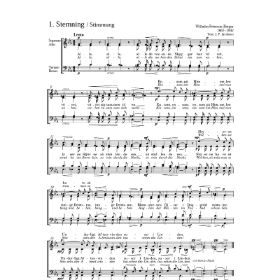 9790007089658 - 8 Gesänge op 11