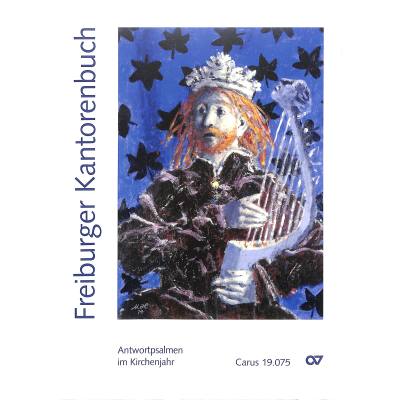 9790007090807 - Freiburger Kantorenbuch