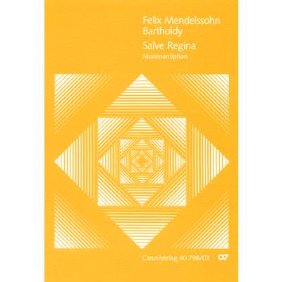 9790007091729 - Salve Regina