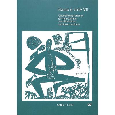 9790007093198 - Flauto e voce 7