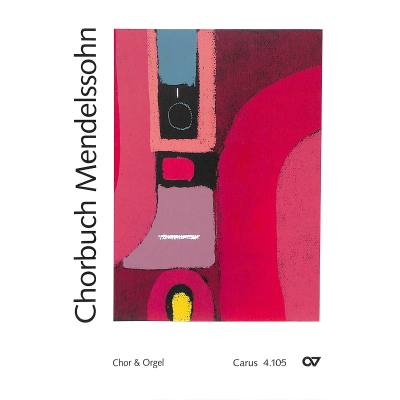 9790007093402 - Chorbuch Mendelssohn