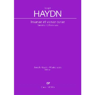 9790007093532 - Insanae et vanae curae Hob 21 1 13C