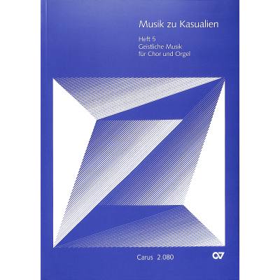 9790007094454 - Musik zu Kasualien 5