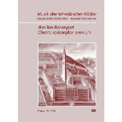 9790007094591 - Christe redemptor omnium