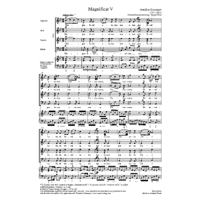 9790007094607 - Magnificat 5