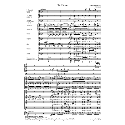 9790007094621 - Te deum