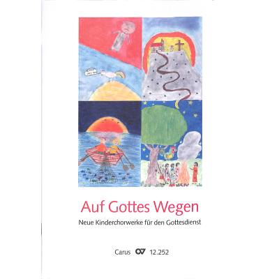 9790007094782 - Auf Gottes Wegen