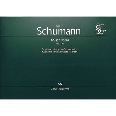 9790007095031 - Missa sacra op 147