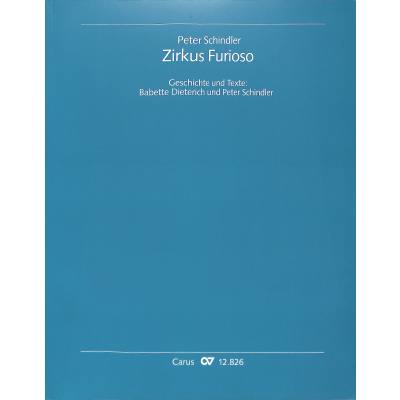 9790007095123 - Zirkus Furioso