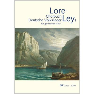 9790007095130 - Loreley - deutsche Volkslieder