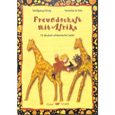 9790007095314 - Freundschaft mit Afrika