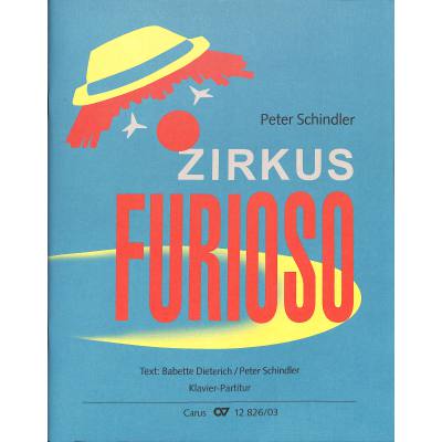 9790007095390 - Zirkus Furioso