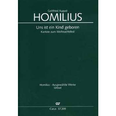 9790007095970 - Uns ist ein Kind geboren