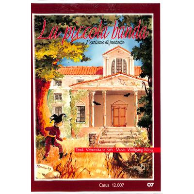 9790007096168 - La piccola banda