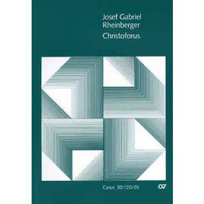 9790007096410 - Christoforus op 120