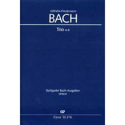 9790007096526 - Trio B-Dur