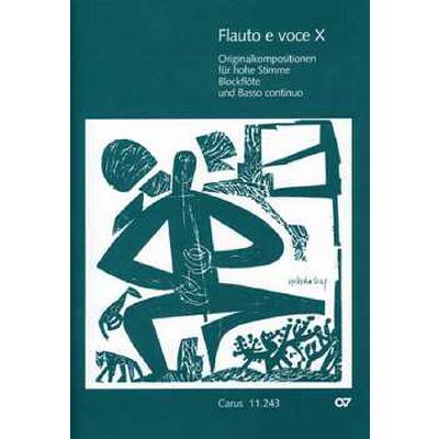 9790007096601 - Flauto e voce 10