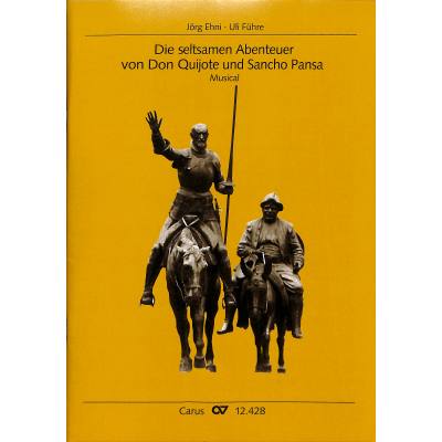 9790007096618 - Die seltsamen Abenteuer von Don Quijote und Sancho Pansa