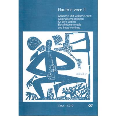 9790007096717 - Flauto e voce 2