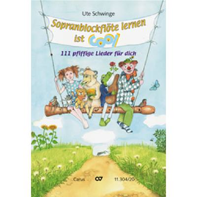 9790007096847 - Sopranblockflöte lernen ist cool