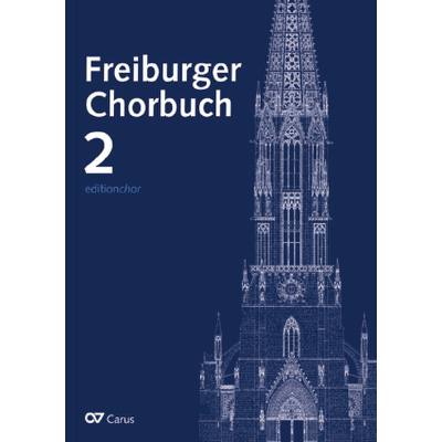 9790007097332 - Freiburger Chorbuch 2