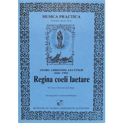 9790007115296 - Regina coeli laetare