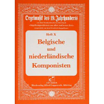 9790007116033 - Belgische und niederländische Komponisten