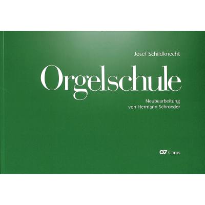 9790007119157 - Orgelschule op 33