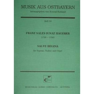 9790007121105 - Salve Regina 9790007121105 - Salve Regina