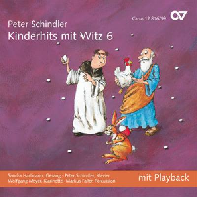 9790007128142 - Kinderhits mit Witz 6