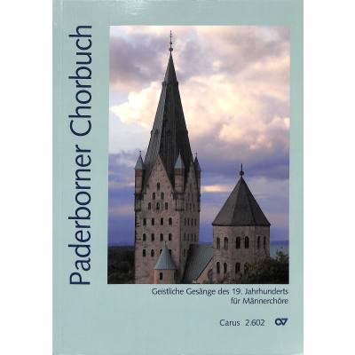 9790007137243 - Paderborner Chorbuch | Geistliche Gesänge des 19 Jahrhunderts