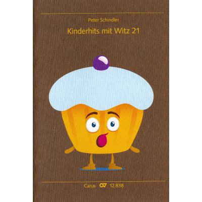 9790007141370 - Kinderhits mit Witz 21