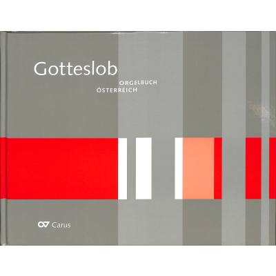 9790007142391 - Orgelbuch zum Gotteslob - Österreich