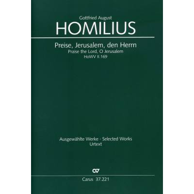 9790007142636 - Preise Jerusalem den Herrn