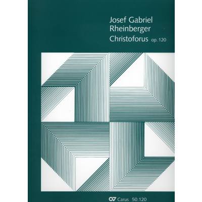 9790007143343 - Christoforus op 120