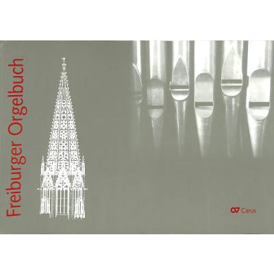 9790007143473 - Freiburger Orgelbuch | Freiburger Orgelbuch 2