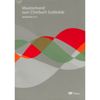 9790007145941 - Musizierband zum Chorbuch Gotteslob