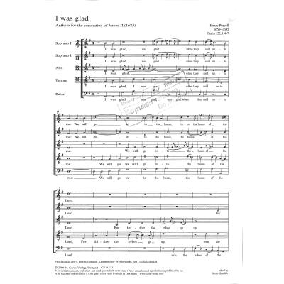 9790007160449 - I was glad