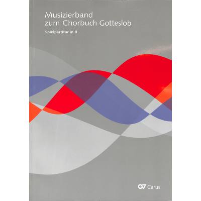 9790007166427 - Musizierband zum Chorbuch Gotteslob