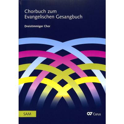 9790007172343 - Chorbuch zum Evangelischen Gesangbuch