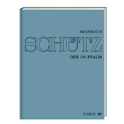 9790007186982 - Psalm 119 | Schwanengesang