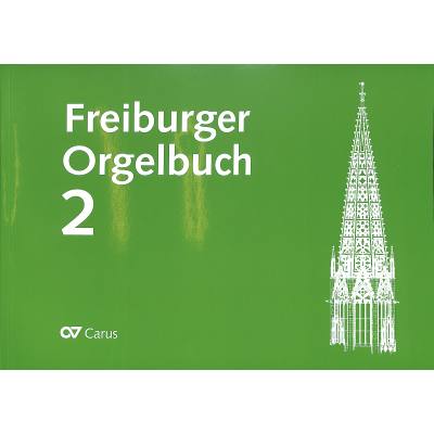 9790007187620 - Freiburger Orgelbuch 2