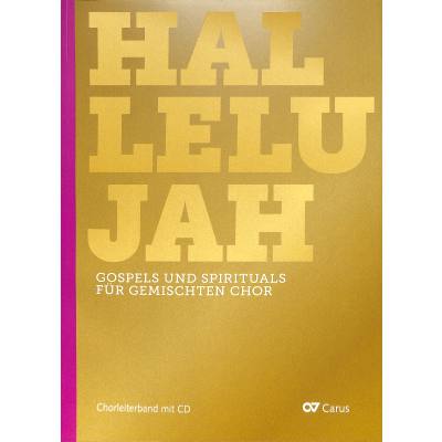 9790007187651 - Hallelujah | Gospels und Spirituals