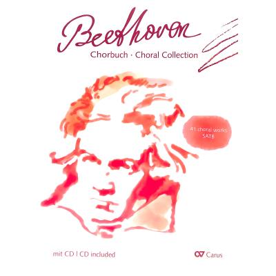 9790007187941 - Chorbuch Beethoven