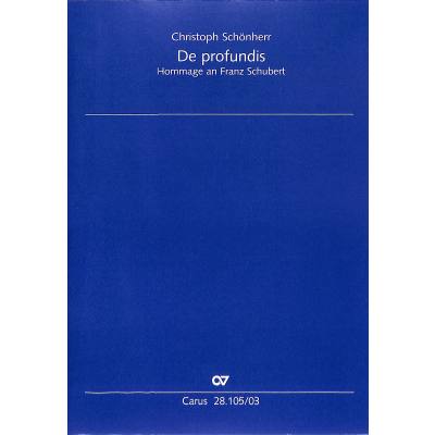 9790007188450 - De profundis