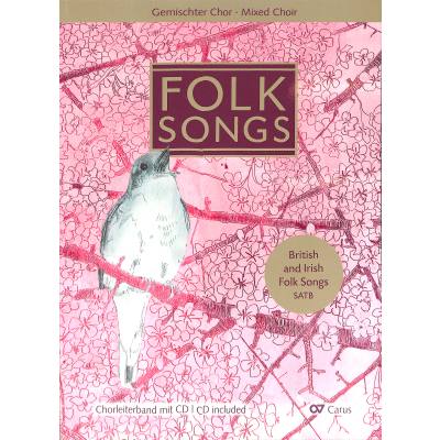 9790007188573 - Folk songs