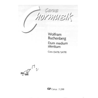 9790007241742 - Dum medium silentium