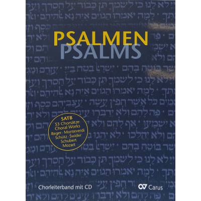 9790007244668 - Psalmen