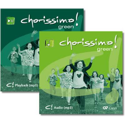 9790007244712 - Chorissimo green