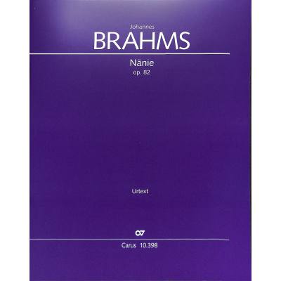 9790007251345 - Nänie op 82